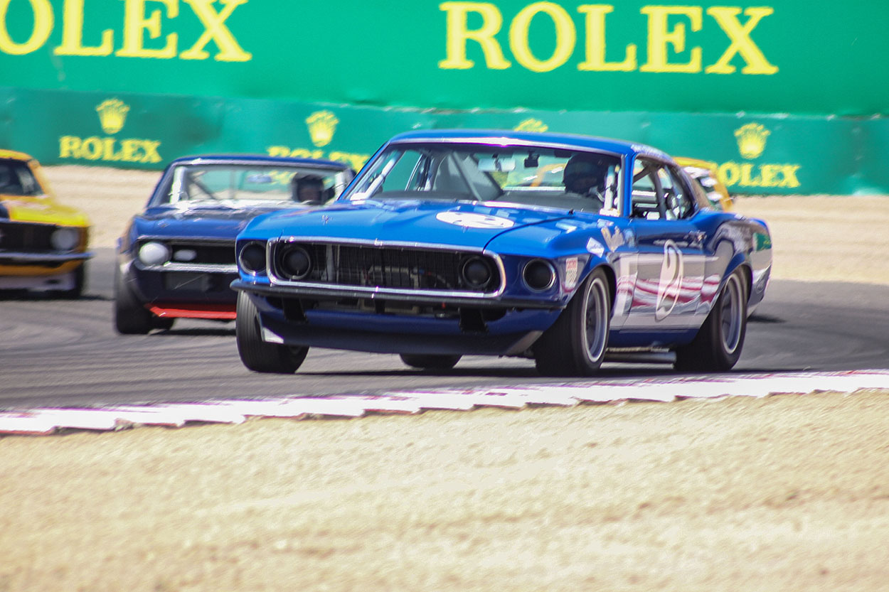 Jay Leno's Garage Video: The Golden Era of Trans Am Racing (1966–1972)